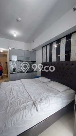 Apartemen Disewakan 1 Kamar Hemat Siap Huni di Surabaya, Luas 26m2 Apartemen Disewakan 1 Kamar Hemat Siap Huni di Surabaya, Luas 26m2