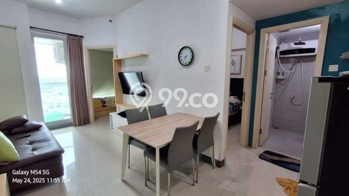 Hunian Strategis 54m2 di Pakuwon Indah Surabaya 2 Bedroom Hunian Strategis 54m2 di Pakuwon Indah Surabaya 2 Bedroom