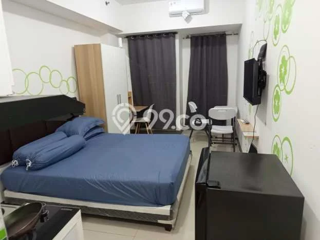 Apartemen Nyaman untuk Disewa, 1 Kamar di Surabaya Apartemen Nyaman untuk Disewa, 1 Kamar di Surabaya