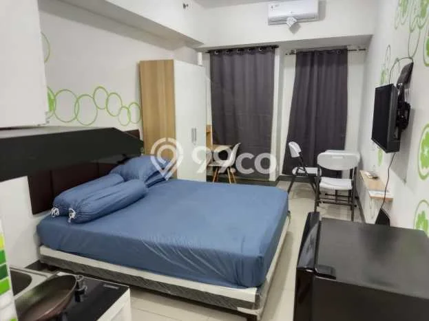 Apartemen Nyaman untuk Disewa, 1 Kamar di Surabaya Apartemen Nyaman untuk Disewa, 1 Kamar di Surabaya