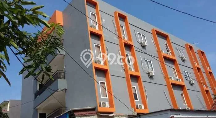 Kos-kosan Dijual di Gading Serpong Tangerang Luas 1470m2 Kos-kosan Dijual di Gading Serpong Tangerang Luas 1470m2