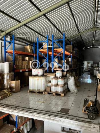Gudang Dijual di Waru LT 630m2, LB 1000m2 untuk Investasi Gudang Dijual di Waru LT 630m2, LB 1000m2 untuk Investasi
