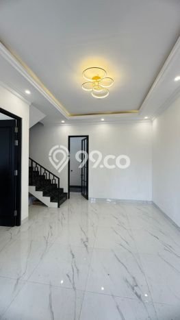Hunian Mewah Siap Huni LT 91m2 di Sukolilo, Surabaya Hunian Mewah Siap Huni LT 91m2 di Sukolilo, Surabaya