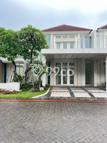 Rumah Elit Modern Siap Huni di Pakuwon Surabaya Rumah Elit Modern Siap Huni di Pakuwon Surabaya