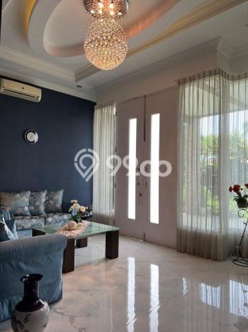 Hunian Eksklusif Dijual LT 500m2 di Sukolilo, Surabaya Hunian Eksklusif Dijual LT 500m2 di Sukolilo, Surabaya