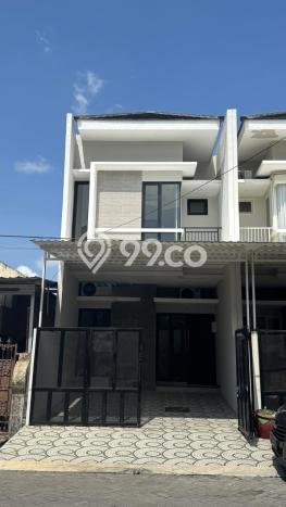 Rumah Minimalis 3 KT LT 75m2 di Kutisari Rumah Minimalis 3 KT LT 75m2 di Kutisari