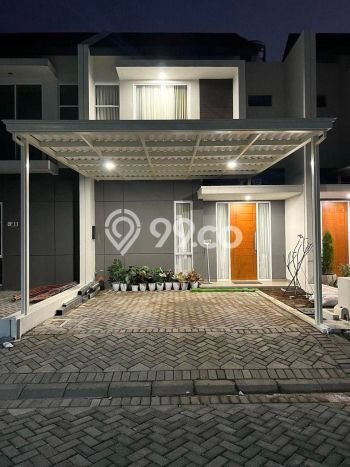 Rumah Nyaman dengan Luas Tanah 94m2m² dan Luas Bangunan 90m2m² di Area Sedati, Sidoarjo Rumah Nyaman dengan Luas Tanah 94m2m² dan Luas Bangunan 90m2m² di Area Sedati, Sidoarjo