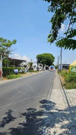 Gudang Bagus LT 896m2 LB 800m2 Dijual di Menganti Gresik Gudang Bagus LT 896m2 LB 800m2 Dijual di Menganti Gresik