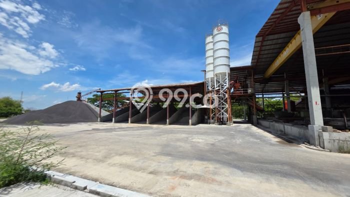 Area Ramai! Pabrik Dijual di Pandaan untuk Bisnis Luas Bangunan 40000m2 Area Ramai! Pabrik Dijual di Pandaan untuk Bisnis Luas Bangunan 40000m2