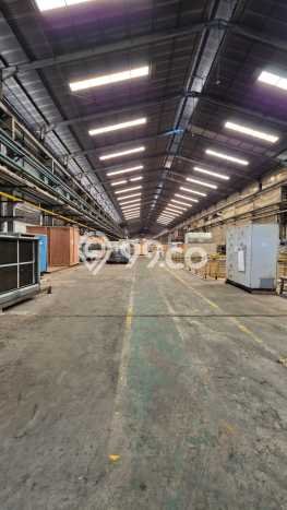 FOR SALE! Pabrik di Kebomas Gresik, LT 107500m2, LB 60000m2 FOR SALE! Pabrik di Kebomas Gresik, LT 107500m2, LB 60000m2