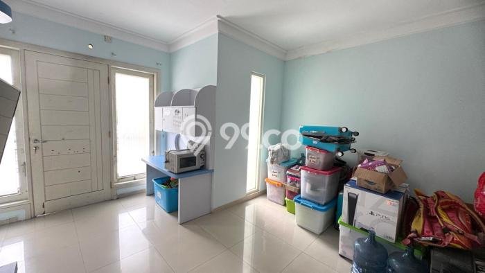 Hunian Eksklusif Dijual LT 128m2 di Gayungan, Surabaya Hunian Eksklusif Dijual LT 128m2 di Gayungan, Surabaya