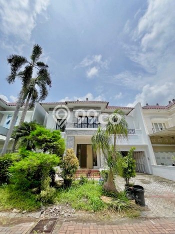 Rumah Mewah Siap Huni LT 280m2 di Sambikerep, Surabaya Rumah Mewah Siap Huni LT 280m2 di Sambikerep, Surabaya