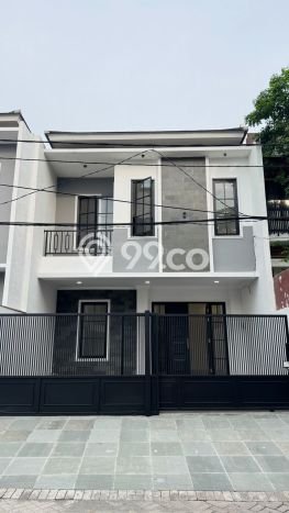 Hunian Mewah Siap Huni LT 91m2 di Sukolilo, Surabaya Hunian Mewah Siap Huni LT 91m2 di Sukolilo, Surabaya