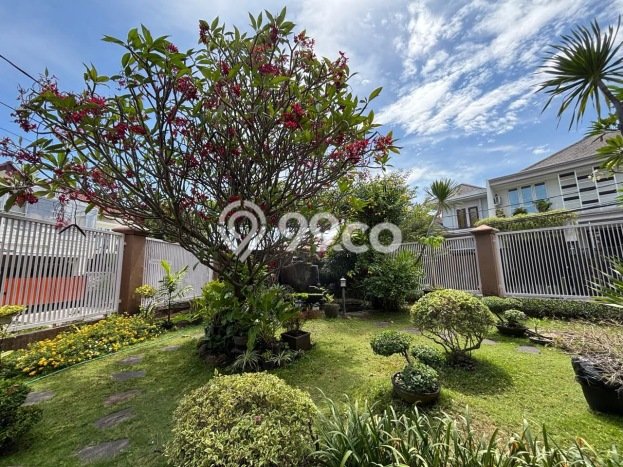 Hunian Eksklusif Dijual LT 500m2 di Sukolilo, Surabaya Hunian Eksklusif Dijual LT 500m2 di Sukolilo, Surabaya