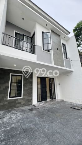 Hunian Mewah Siap Huni LT 91m2 di Sukolilo, Surabaya Hunian Mewah Siap Huni LT 91m2 di Sukolilo, Surabaya