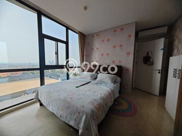 Untuk Dijual Apartemen Mewah di Dukuh Pakis, Surabaya 4 Kamar Tidur Untuk Dijual Apartemen Mewah di Dukuh Pakis, Surabaya 4 Kamar Tidur