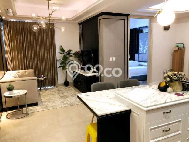 Hunian Apartemen High-Class untuk Dijual di Surabaya dengan 2 BR & 1 Kamar Mandi Hunian Apartemen High-Class untuk Dijual di Surabaya dengan 2 BR & 1 Kamar Mandi