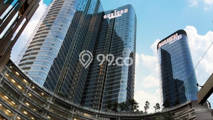 Hunian Apartemen High-Class untuk Dijual di Surabaya dengan 2 BR & 1 Kamar Mandi Hunian Apartemen High-Class untuk Dijual di Surabaya dengan 2 BR & 1 Kamar Mandi