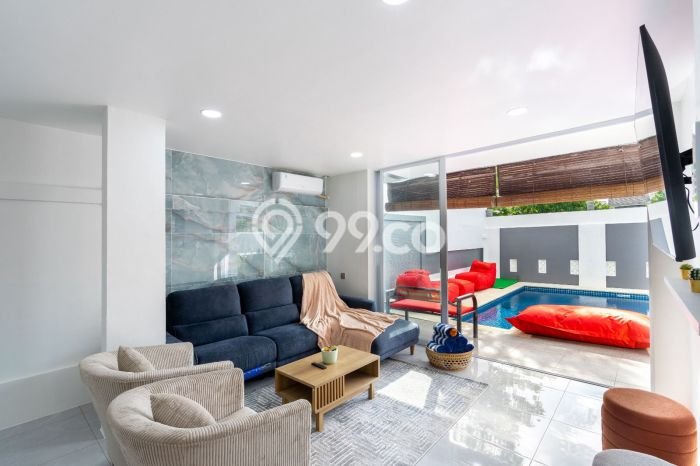 Dijual Vila Kawasan Kuta Selatan, Luas 220m2m², Area tenang untuk Anda Dijual Vila Kawasan Kuta Selatan, Luas 220m2m², Area tenang untuk Anda