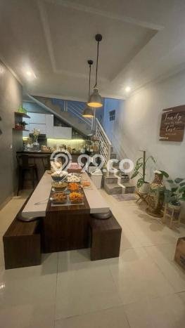 Dijual Hunian Rumah Nyaman 4 KT di BKR, Bandung Dijual Hunian Rumah Nyaman 4 KT di BKR, Bandung