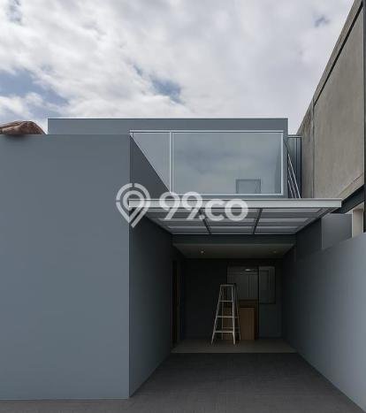 Rumah Modern Minimalis 3 KT Siap Huni di Arcamanik Rumah Modern Minimalis 3 KT Siap Huni di Arcamanik