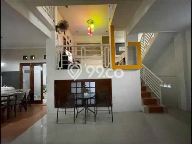 Rumah Strategis Minimalis Lb 230m2 di Margahayu, Bandung Rumah Strategis Minimalis Lb 230m2 di Margahayu, Bandung