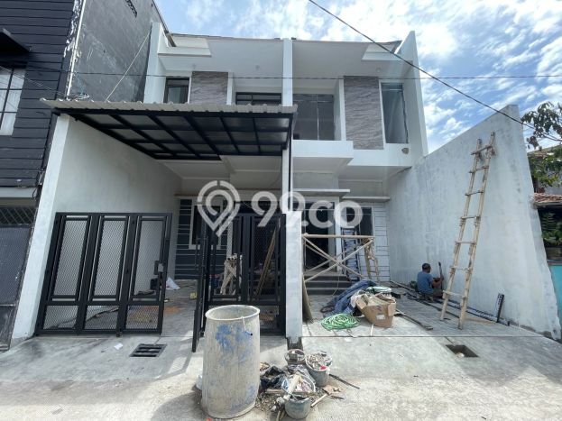 Hunian Nyaman Asri 2 KT Siap Huni di Ciwastra Bandung Hunian Nyaman Asri 2 KT Siap Huni di Ciwastra Bandung