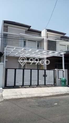 Rumah Strategis Minimalis Lb 120m2 di Margahayu, Bandung Rumah Strategis Minimalis Lb 120m2 di Margahayu, Bandung