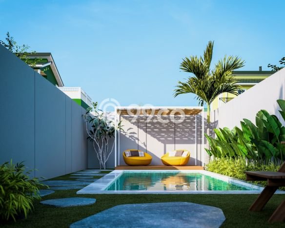 Rumah 3 KT 3 KM di Area Premium , Bandung Rumah 3 KT 3 KM di Area Premium , Bandung