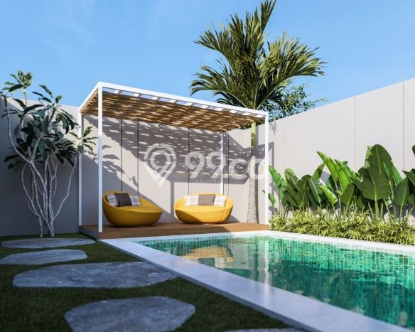 Rumah 3 KT 3 KM di Area Premium , Bandung Rumah 3 KT 3 KM di Area Premium , Bandung