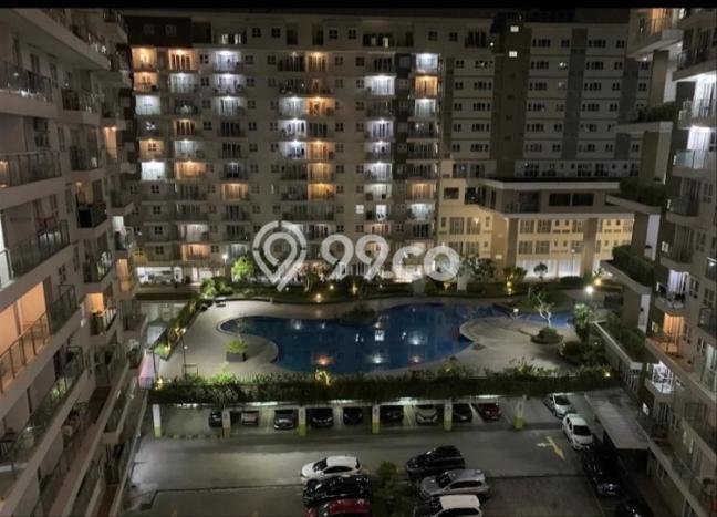 HOT UNIT! Apartemen di Pasteur, 2 KT, Luas 49m2m² HOT UNIT! Apartemen di Pasteur, 2 KT, Luas 49m2m²