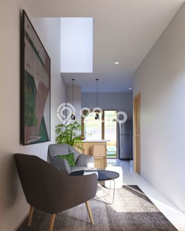 Rumah 3 KT 3 KM di Area Premium , Bandung Rumah 3 KT 3 KM di Area Premium , Bandung