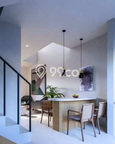 Rumah 3 KT 3 KM di Area Premium , Bandung Rumah 3 KT 3 KM di Area Premium , Bandung