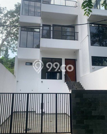 Rumah Modern 3 Kamar LT 118m2 di Dago Rumah Modern 3 Kamar LT 118m2 di Dago