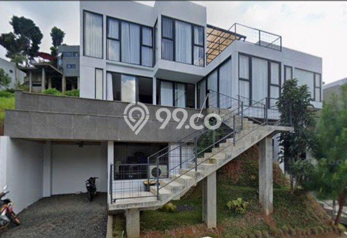 Rumah Strategis 4 KT LT 315m² di Dago Pakar, Bandung Rumah Strategis 4 KT LT 315m² di Dago Pakar, Bandung