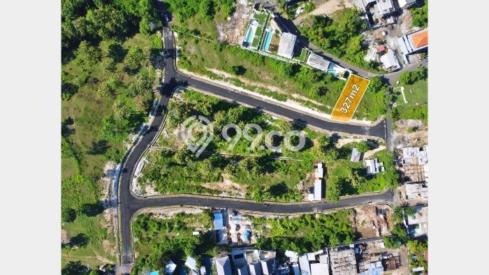 Tanah Kavling Dijual di Badung dengan Spesifikasi 327m2 Tanah Kavling Dijual di Badung dengan Spesifikasi 327m2