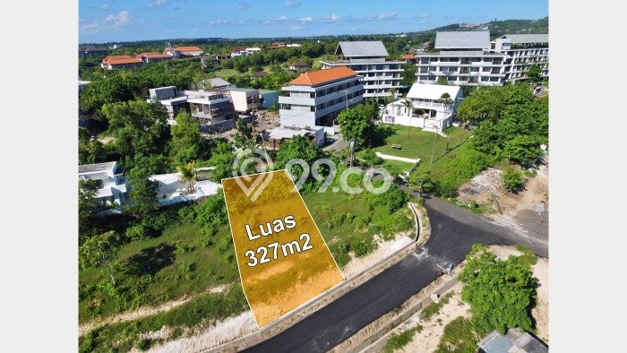 Tanah Kavling Dijual di Badung dengan Spesifikasi 327m2 Tanah Kavling Dijual di Badung dengan Spesifikasi 327m2
