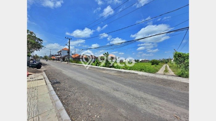 Tanah Dijual di Badung Seluas 1000m2 Strategis Tanah Dijual di Badung Seluas 1000m2 Strategis