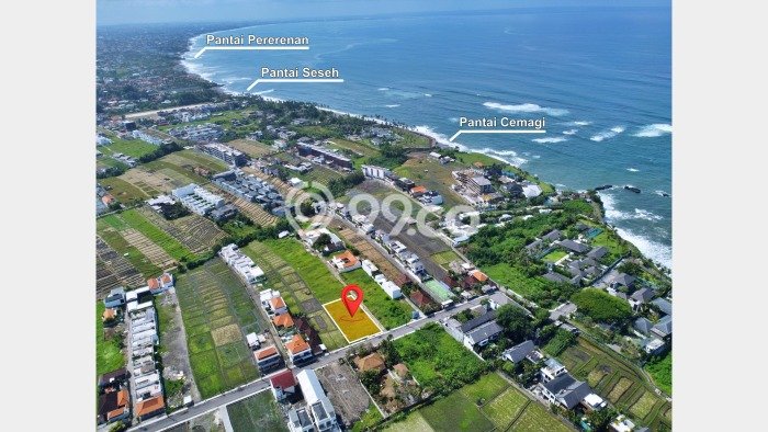 Tanah Dijual di Badung Seluas 1000m2 Strategis Tanah Dijual di Badung Seluas 1000m2 Strategis