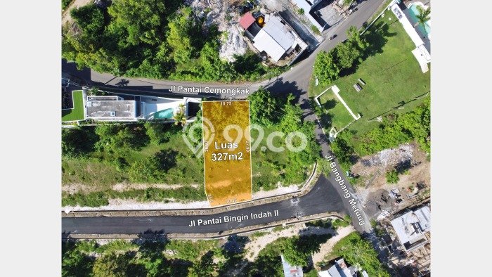 Tanah Kavling Dijual di Badung dengan Spesifikasi 327m2 Tanah Kavling Dijual di Badung dengan Spesifikasi 327m2