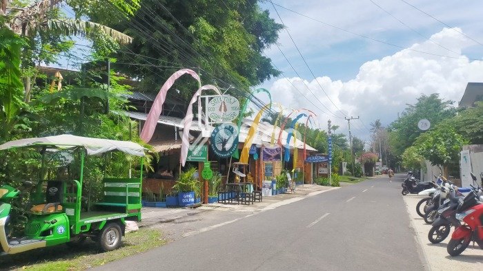 Kavling Tanah untuk Dijual di canggu, Badung, Luas 720m2 Kavling Tanah untuk Dijual di canggu, Badung, Luas 720m2