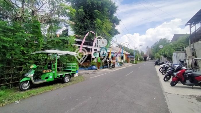 Kavling Tanah untuk Dijual di canggu, Badung, Luas 720m2 Kavling Tanah untuk Dijual di canggu, Badung, Luas 720m2