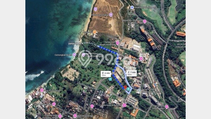 Tanah Kavling Dijual di Badung dengan Spesifikasi 327m2 Tanah Kavling Dijual di Badung dengan Spesifikasi 327m2