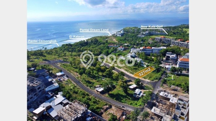 Tanah Kavling Dijual di Badung dengan Spesifikasi 327m2 Tanah Kavling Dijual di Badung dengan Spesifikasi 327m2
