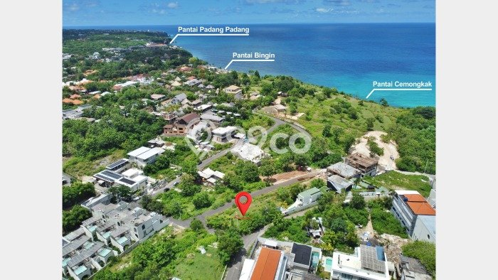 Tanah Kavling Dijual di Badung dengan Spesifikasi 748m2 Tanah Kavling Dijual di Badung dengan Spesifikasi 748m2