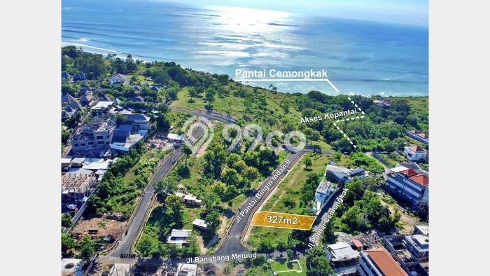 Tanah Kavling Dijual di Badung dengan Spesifikasi 327m2 Tanah Kavling Dijual di Badung dengan Spesifikasi 327m2
