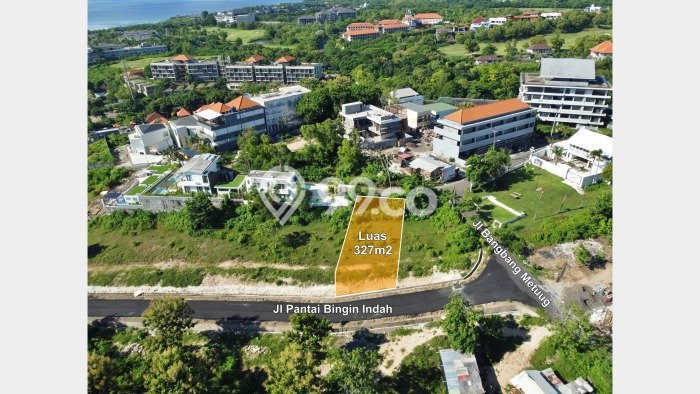 Tanah Kavling Dijual di Badung dengan Spesifikasi 327m2 Tanah Kavling Dijual di Badung dengan Spesifikasi 327m2