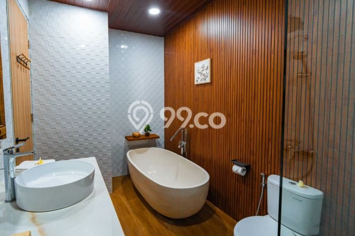 Vila di Ubud, Area 152m2m², Dekat ke beragam keperluan Vila di Ubud, Area 152m2m², Dekat ke beragam keperluan