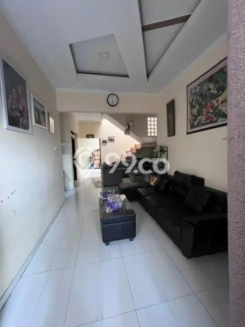 Hunian Cantik Modern Lb 125m2 di Cimahi Selatan, Cimahi Hunian Cantik Modern Lb 125m2 di Cimahi Selatan, Cimahi
