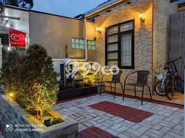 Hunian Cantik Modern Lb 75m2 di Cimahi Selatan, Cimahi Hunian Cantik Modern Lb 75m2 di Cimahi Selatan, Cimahi